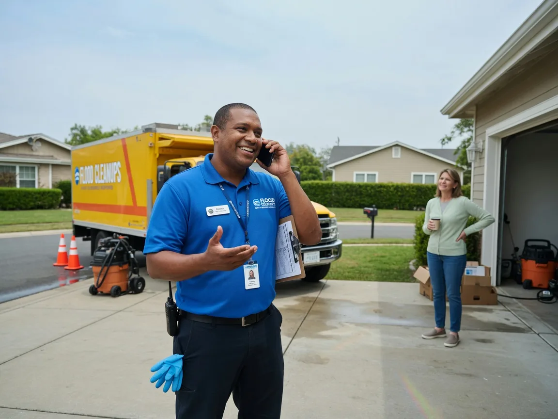 Water Damage Restoration Munds Park, AZ FAQs